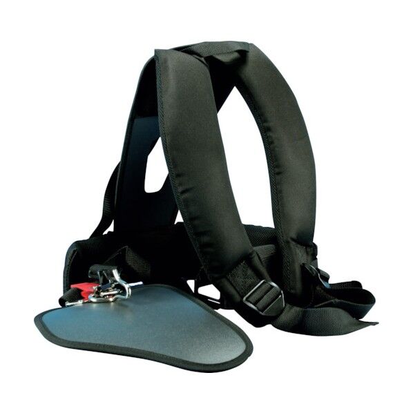 草刈機用バンド らくらくバンドDX(2本掛け)