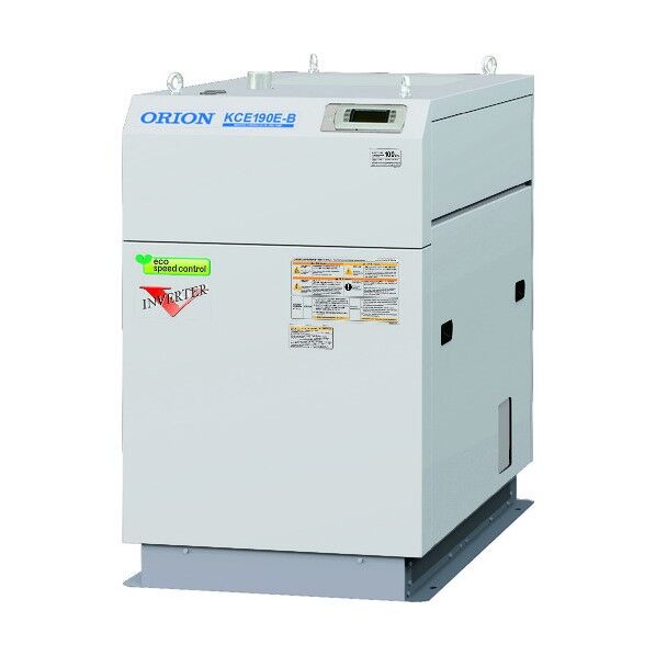 ベーンレスポンプ KCE ブロワシリーズ KCE120E-B-01 1点