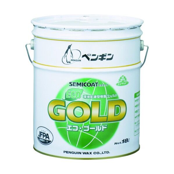 セミコートエコゴールド中性樹脂