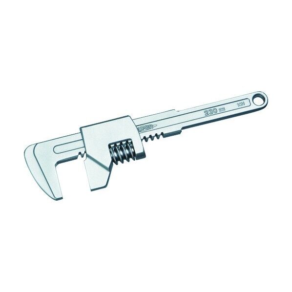 スーパー アルミ製モーターレンチ 235 x 70 x 20 mm MF230A 1丁...