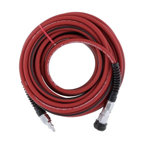 高圧用エアーホース