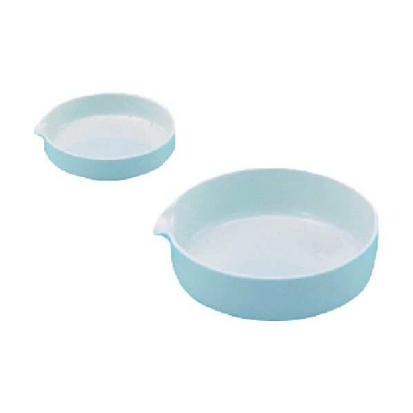 CW蒸発皿 平底 #0 60φ 696-30-02-02 1点