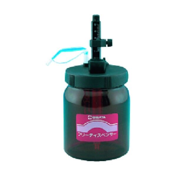 フリーディスペンサー 5mL 茶びん付
