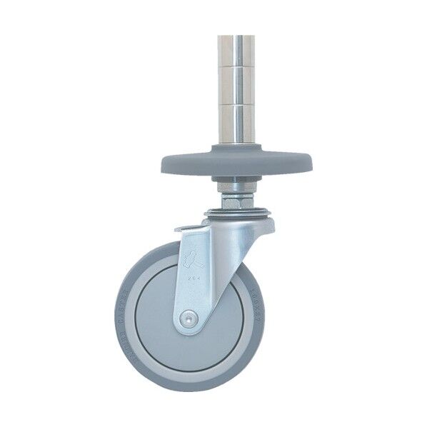シングルキャスター 許容荷重50kg NC-100