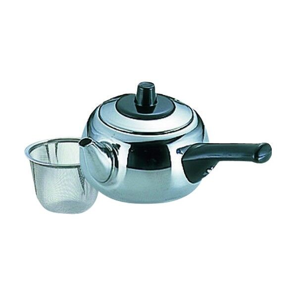 TKS 18-8急須一番 横手 大 0.5L 大 0.5L EKY071 1個