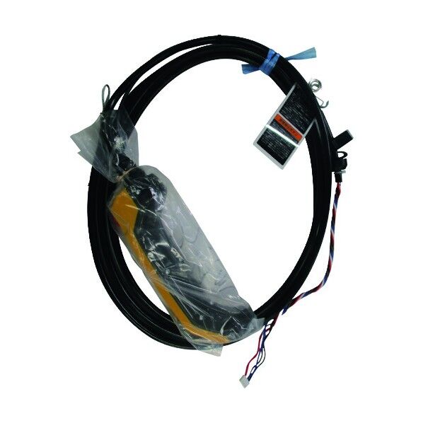 電気チェーンブロック EQ用部品 3テンオシボタンコードD 4.0M 1シキ ZLD0015X10392 1点
