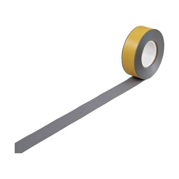 高耐久ラインテープ JU‐510GL 両端テーパー構造 屋内用 50mm×10m 403076 1個