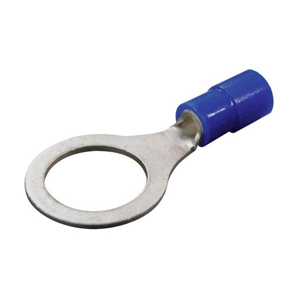 環境配慮形絶縁被覆付圧着端子 R形(50P) TMEX 2-10-YEL 1点