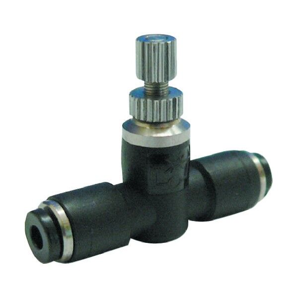 スピードコントローラ低流量タイプ ユニオンストレート JSMU180L 1点