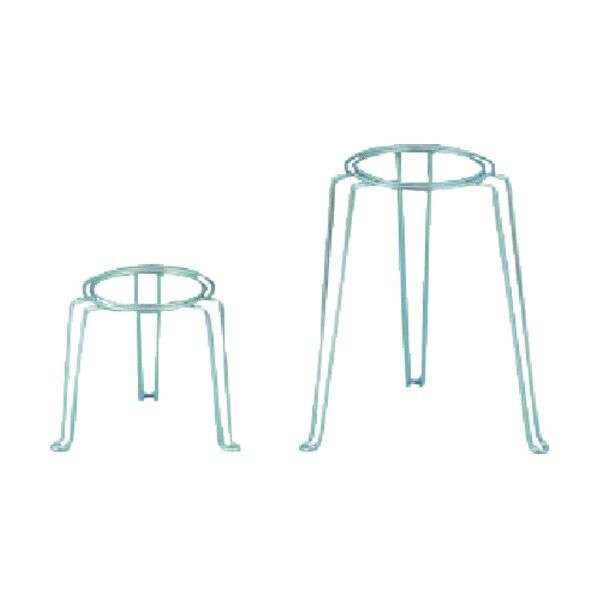 三脚台 SU 大 φ100×H204mm バーナー用 360-51-02-02 1点