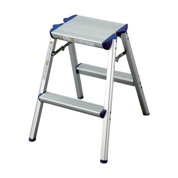 天板幅広アルミ踏台 SEW型