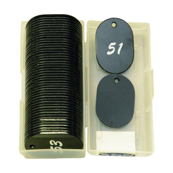 クロークチケット 小判札 KF71-3