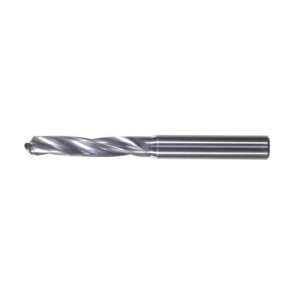 高硬度用穴あけ工具トグロンハードドリルショート 67 x 13 x 12 mm TGHDS5.7CBALD 1