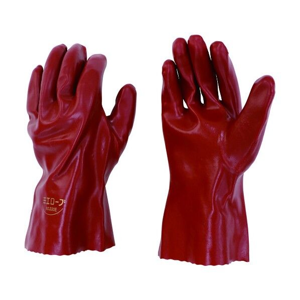 塩化ビニール手袋 No200 E