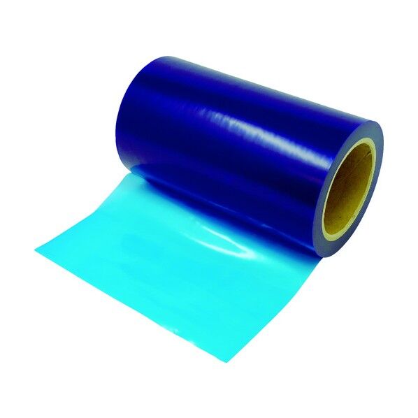 三井化学東セロ 三井化学東セロ 三井 表面保護フィルム B5010A 200mm×100m 青 642×312×171MM B5010A-200 1個