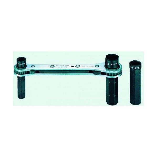 両スライドラックレンチ TA732AG