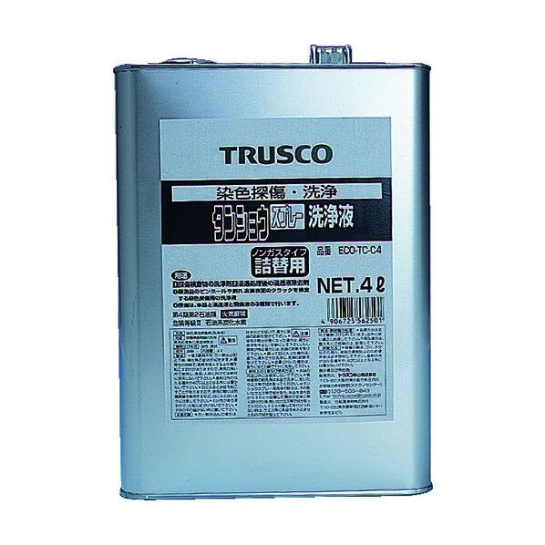 αタンショウ洗浄液4L ECO-TC-C4 1点