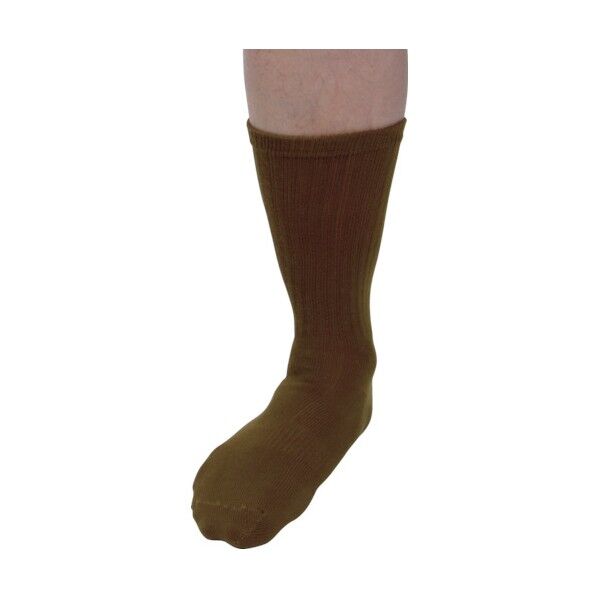 ＯＤ色軍足先丸底パイル５足入 253 x 104 x 98 mm TWSP-OD 5足