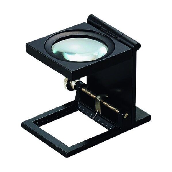 レンズ リネンテスター ミリメモリ 7650-M 1点