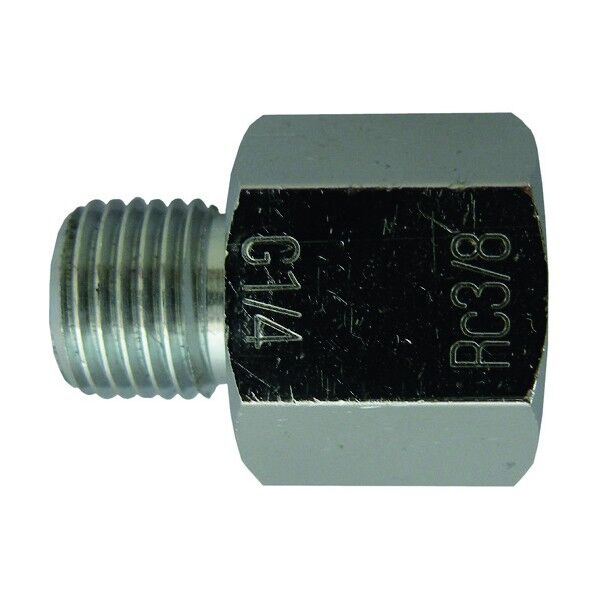 異径ニップルソケット(ストレート×テーパー) 1/4×3/8 NO.92TD 1点