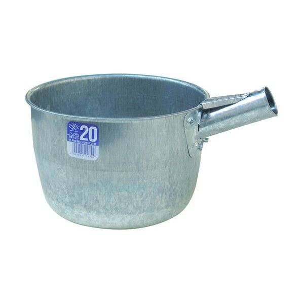 トタン万能杓 すくい部のみ