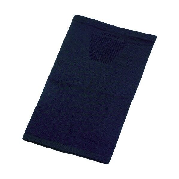 ネックウォーマー ブラック 首まわり44cm×長さ35cm PN1H BLK 1点