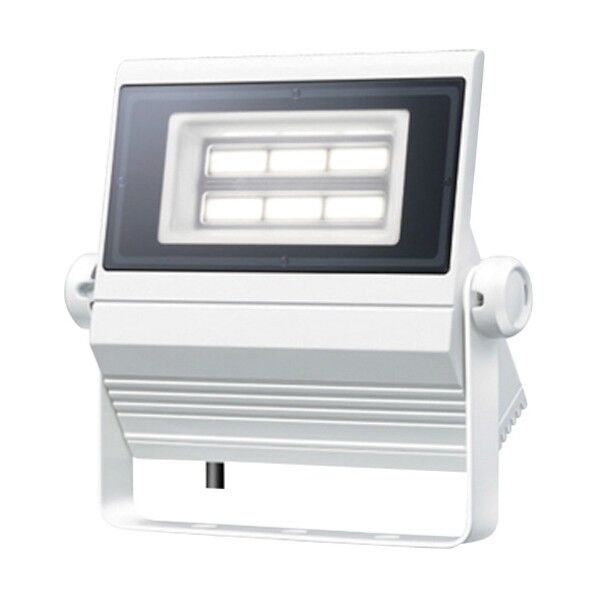 ＬＥＤｉｏｃＦＬＯＯＤＮＥＯ４０Ｗ本体白色光色昼白色配光超広角タイプ ECF0485N/SA1/2/2.4/W 1