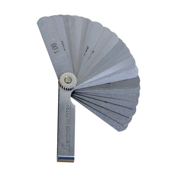 シックネスゲージD 65mm 25枚組 73782 1点