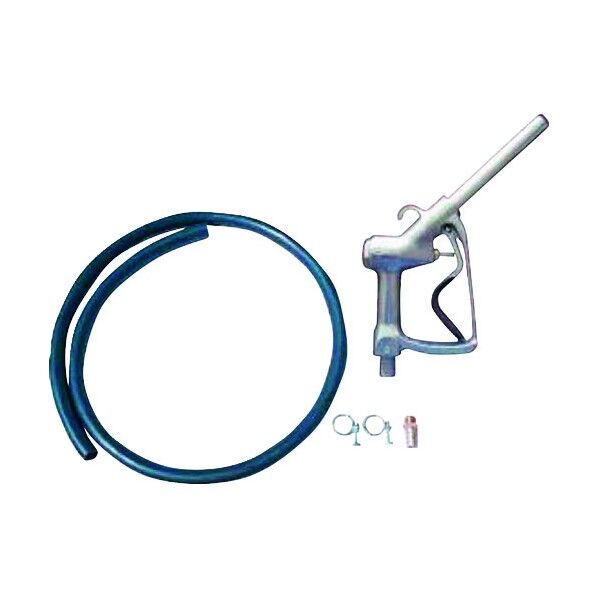 1/2インチガン・ホースセット(固定)