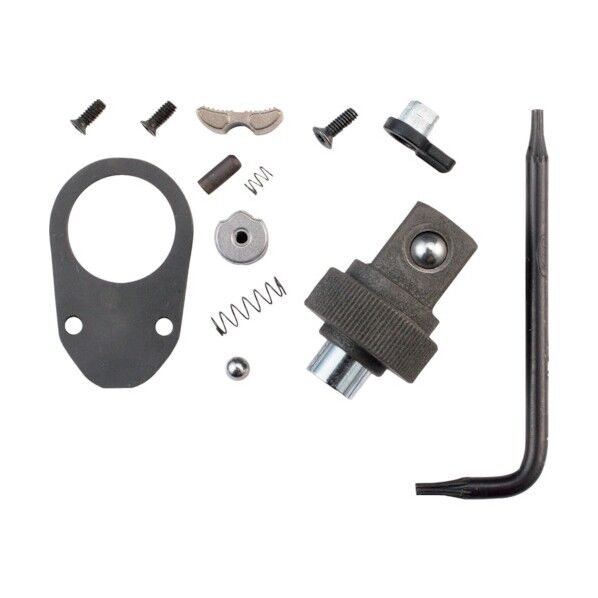 9.5sq.コンパクトラチェットリペアキット(トルクスレンチツキ) NBRC390-TK 1S