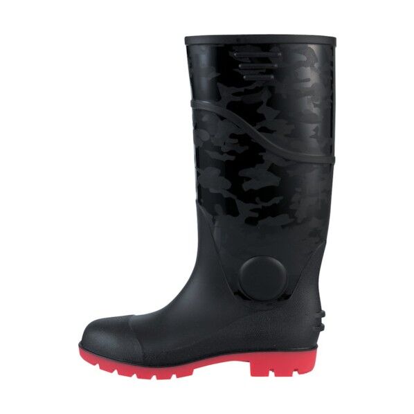 耐油セフティ長靴85764-90-245 85764-90-245 1足