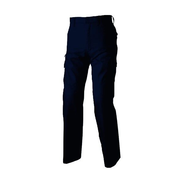 カーゴパンツ(ノータック)アジトプロフェッショナルAZ3851-008ネイビー76 008ネイビー 76 3851 1