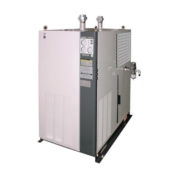 空気圧縮機直結型冷凍式エアードライヤー(RAX大型シリーズ) RAX120F 1