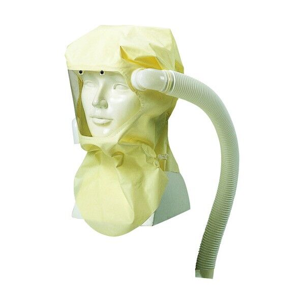 シゲマツ 電動ファン付き呼吸用保護具 HD-H2