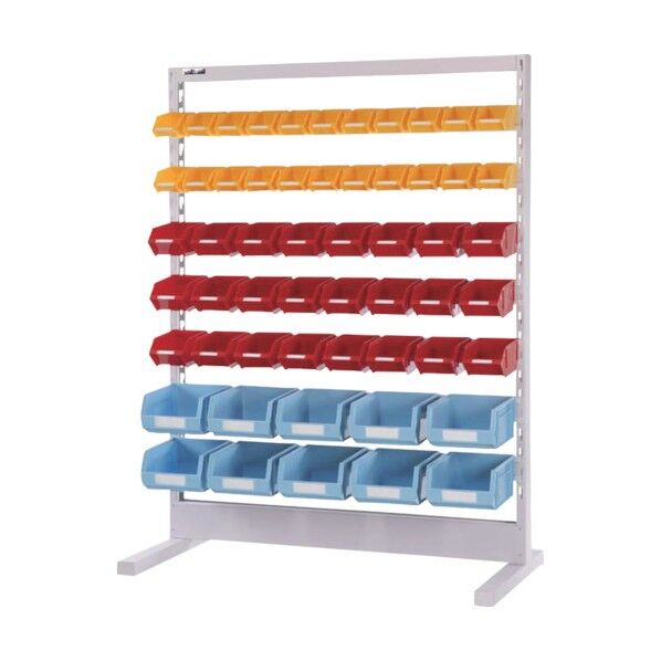 パーツハンガー 片面固定式 HPK-1218-YD 1点