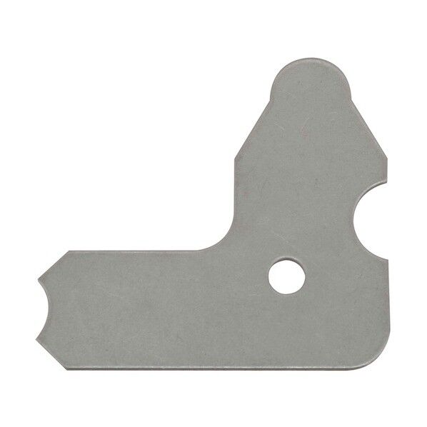 ラジアスゲージ リーフ シクネスゲージ RGL-40 1本