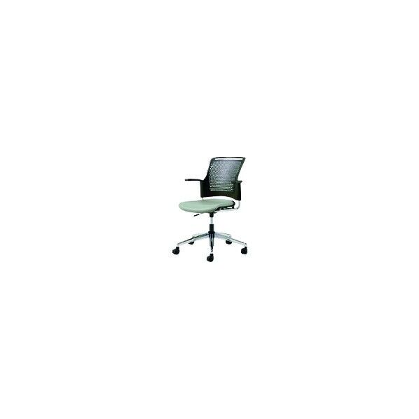 会議イス チェダーC (629453) MB-W65NHL LG 1点