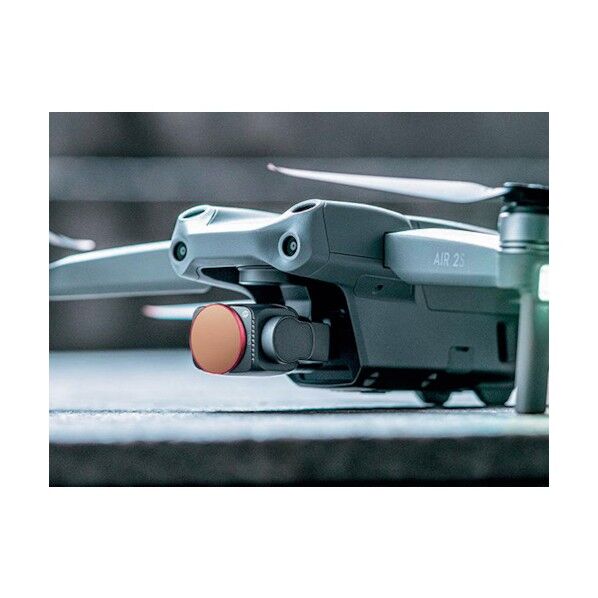 DJI Air2S用 可変式NDフィルター6-9 Stop［P-16B-065］ P-16B-065 1点