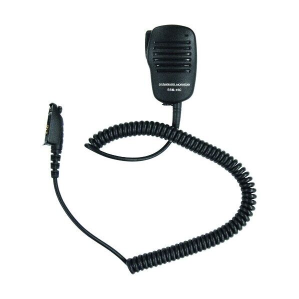 小型リモートスピーカーマイク