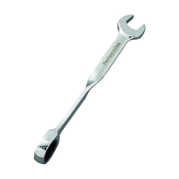 コンビネーションツイストギアレンチ 15mm カーボン鋼 12308 1点