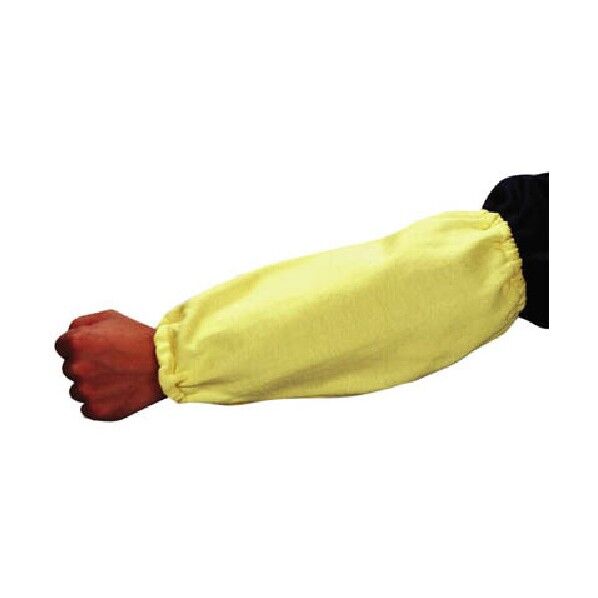 耐切創腕カバー ケブラー 腕カバーニット KN-1 1点