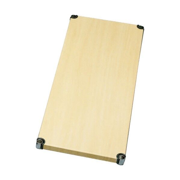 メタルラック用ウッディ棚板