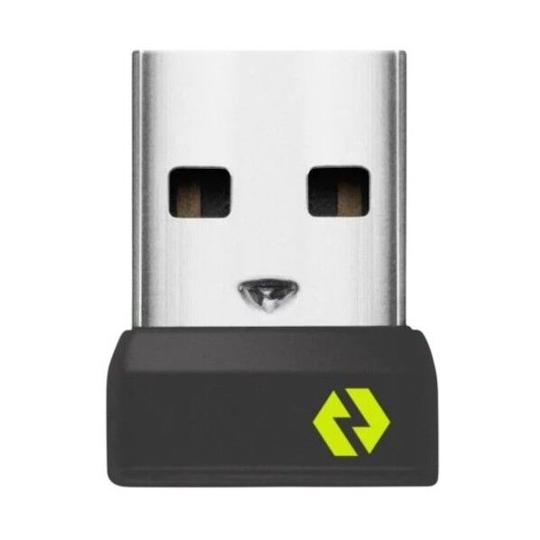 ロジクール Logi Bolt ワイヤレス接続用USBレシーバー LBUSB1 1個