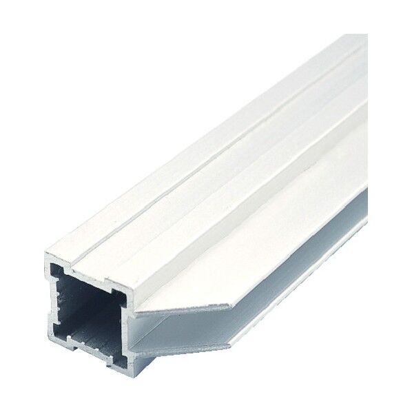 16mm角 アルミフレーム 0.45m フィックス1方向 板厚5mm適用 AFA5-450 1点