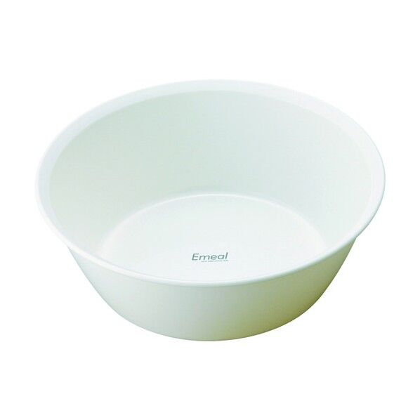 Emeal 湯おけ 5633 ホワイト 1個