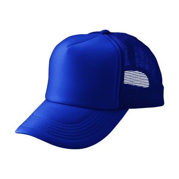 アメリカンメッシュキャップMC31-006ブルーF 006ブルー F MC31 1