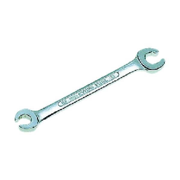 ブレーキパイプ用めがねレンチ