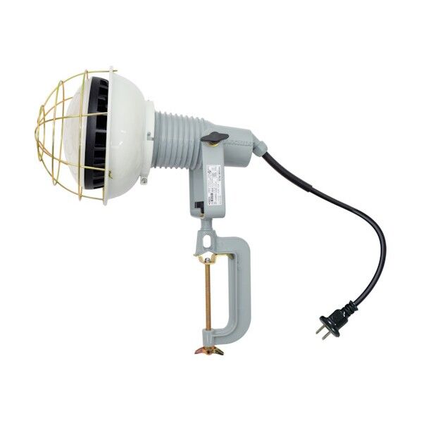 エコビックLED投光器50W 防雨2Pプラグタイプ(アースなし)