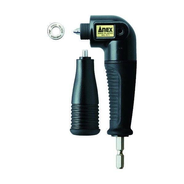 剛短L型アダプター