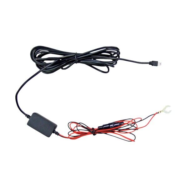 裏取り電源ケーブル